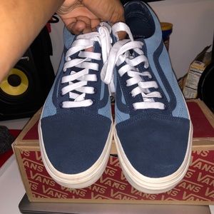 Men’s vans
